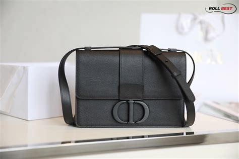 dior 30 montaigne ultra matte black|Dior 30 montaigne pouch.